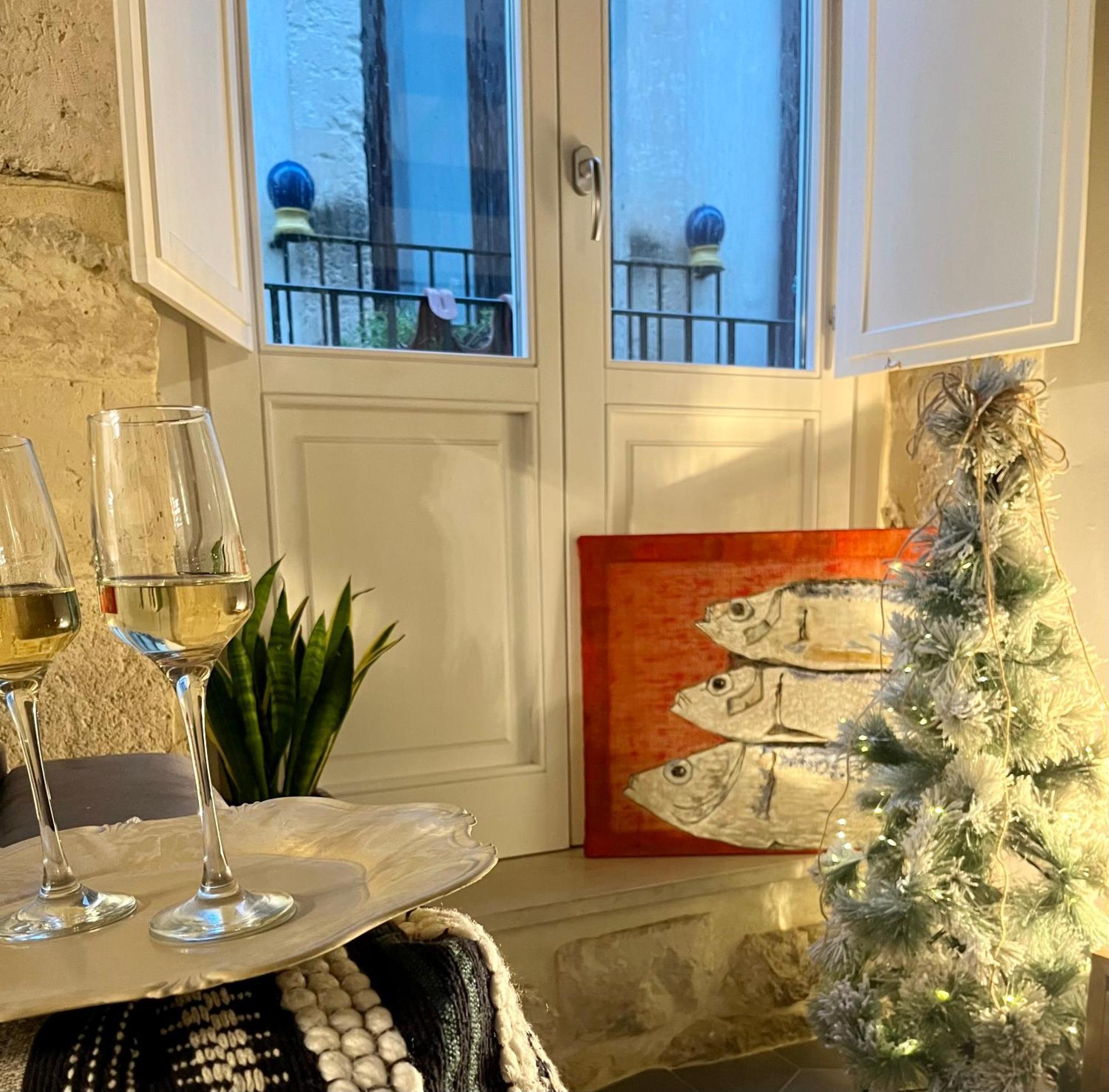Acquarello Villa Syracuse Ngoại thất bức ảnh